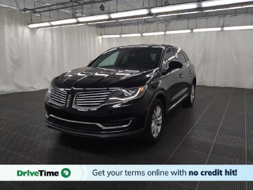 2016 Lincoln MKX in Indianapolis, IN 46219