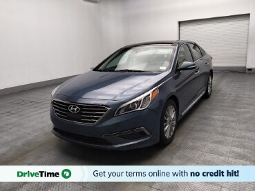 2015 Hyundai Sonata in Morrow, GA 30260