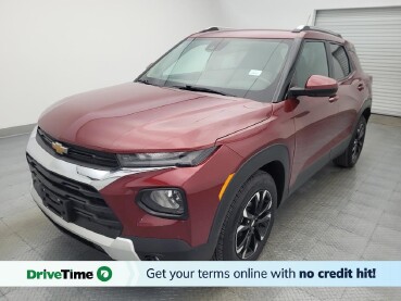 2022 Chevrolet TrailBlazer in Houston, TX 77074