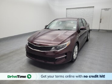 2018 Kia Optima in Columbus, OH 43231