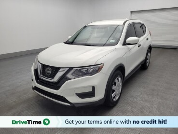 2018 Nissan Rogue in Gastonia, NC 28056