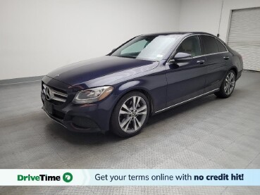 2018 Mercedes-Benz C 300 in Downey, CA 90241