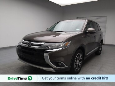 2017 Mitsubishi Outlander in Taylor, MI 48180