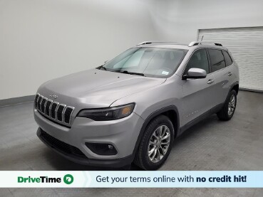 2020 Jeep Cherokee in Fairfield, OH 45014