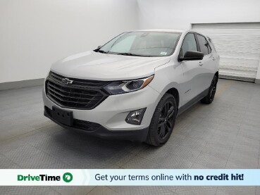 2021 Chevrolet Equinox in Lauderdale Lakes, FL 33313