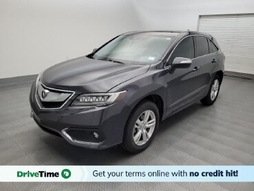 2016 Acura RDX in Chandler, AZ 85225