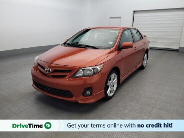 2013 Toyota Corolla in Chesapeake, VA 23320