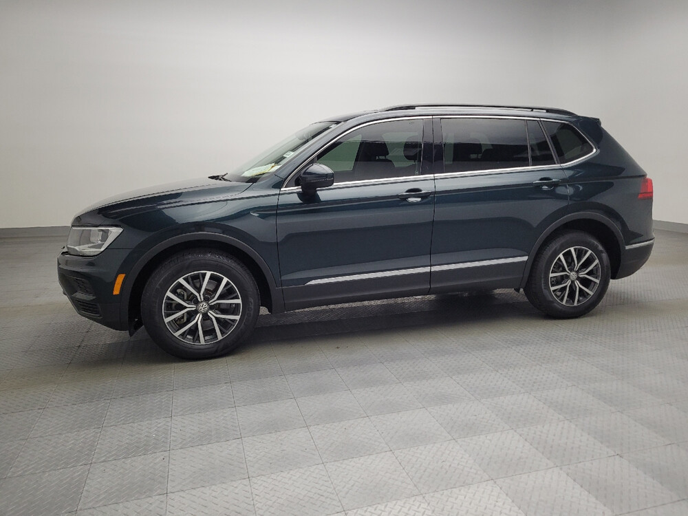 2018 Volkswagen Tiguan for sale in Tyler, TX 75701 2386032 Buy Here