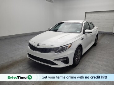 2019 Kia Optima in Morrow, GA 30260