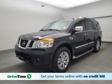 2015 Nissan Armada in Charlotte, NC 28273