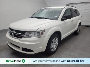 2016 Dodge Journey in Charlotte, NC 28213