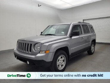 2016 Jeep Patriot in Charlotte, NC 28213