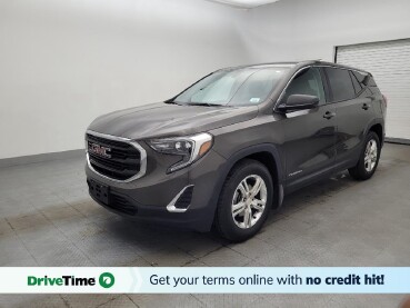 2019 GMC Terrain in Greenville, SC 29607