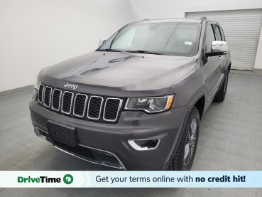 2020 Jeep Grand Cherokee in Houston, TX 77034