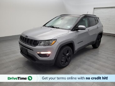 2018 Jeep Compass in Mesa, AZ 85210