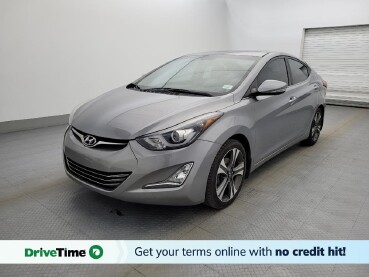 2015 Hyundai Elantra in Lakeland, FL 33815