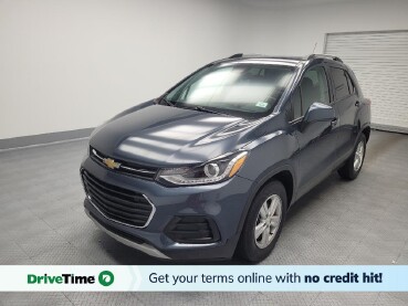 2021 Chevrolet Trax in Mishawaka, IN 46545