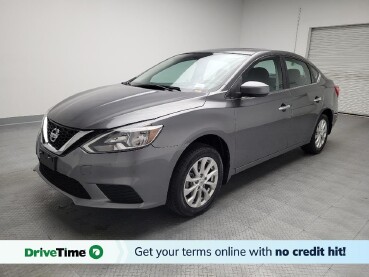 2017 Nissan Sentra in Montclair, CA 91763