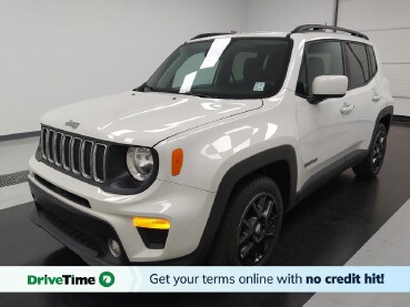 2019 Jeep Renegade in St. Louis, MO 63136