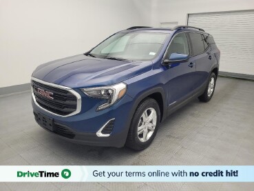 2019 GMC Terrain in Independence, MO 64055