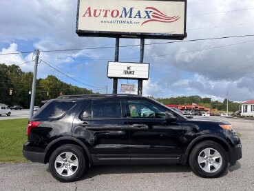 2012 Ford Explorer in Henderson, NC 27536