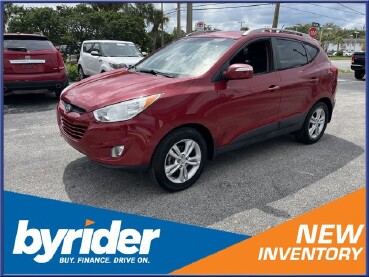 2013 Hyundai Tucson in Jacksonville, FL 32205