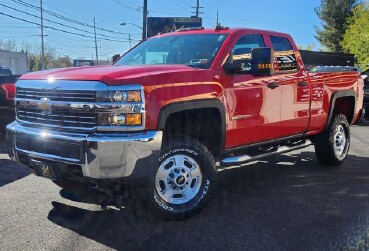 2016 Chevrolet Silverado 2500 in Cinnaminson, NJ 08077