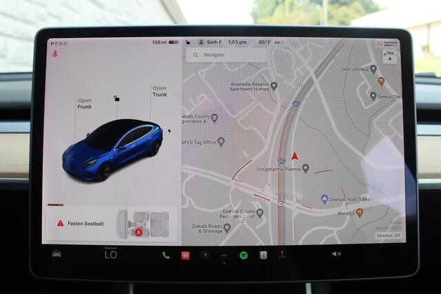 2018 Tesla Model 3 in Decatur, GA 30032 - 2386111 92