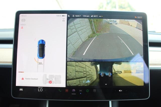 2018 Tesla Model 3 in Decatur, GA 30032 - 2386111 93