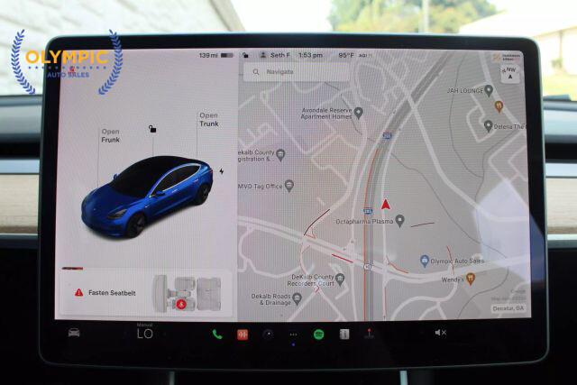 2018 Tesla Model 3 in Decatur, GA 30032 - 2386111 60