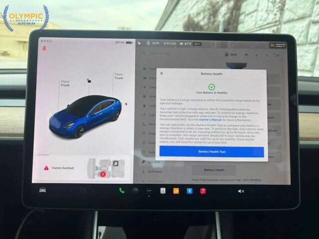 2018 Tesla Model 3 in Decatur, GA 30032 - 2386111 24