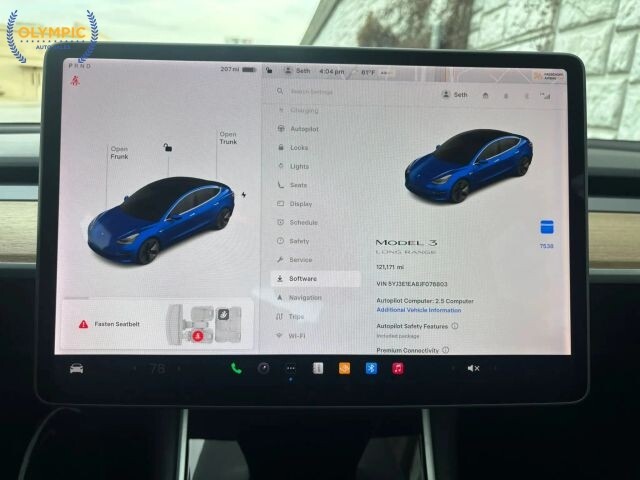 2018 Tesla Model 3 in Decatur, GA 30032 - 2386111 25