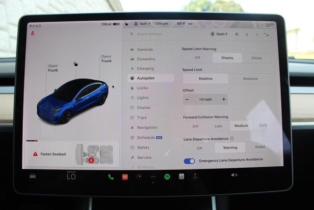 2018 Tesla Model 3 in Decatur, GA 30032 - 2386111 94