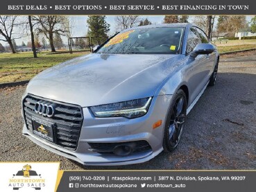 2016 Audi S7 in Spokane, WA 99207