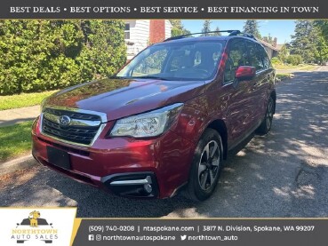 2018 Subaru Forester in Spokane, WA 99207