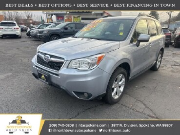 2016 Subaru Forester in Spokane, WA 99207