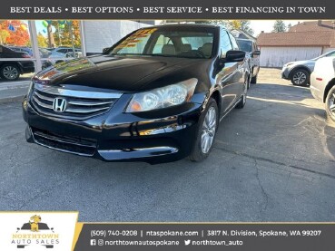 2011 Honda Accord in Spokane, WA 99207