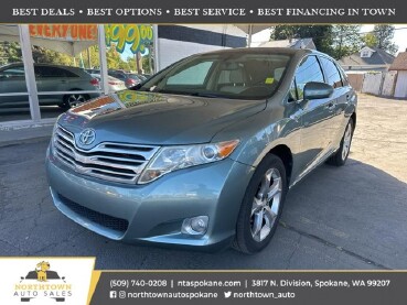 2010 Toyota Venza in Spokane, WA 99207