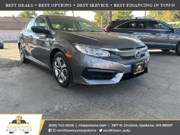 2016 Honda Civic in Spokane, WA 99207