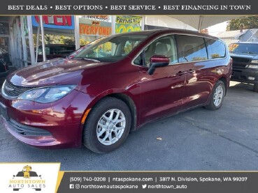 2017 Chrysler Pacifica in Spokane, WA 99207