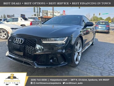 2016 Audi RS 7 in Spokane, WA 99207