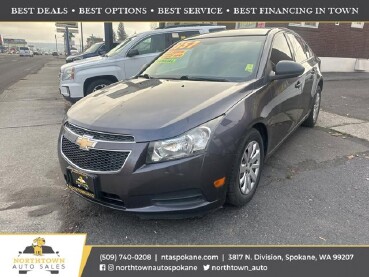 2011 Chevrolet Cruze in Spokane, WA 99207