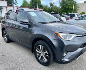 2018 Toyota RAV4 in Houston, TX 77017