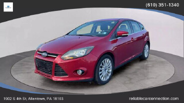 2012 Ford Focus in Allentown, PA 18103