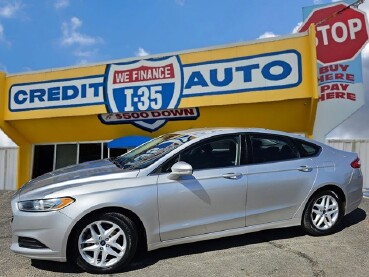 2013 Ford Fusion in Oklahoma City, OK 73129