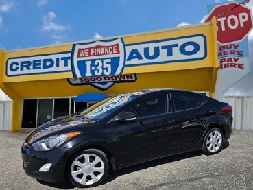 2013 Hyundai Elantra in Oklahoma City, OK 73129