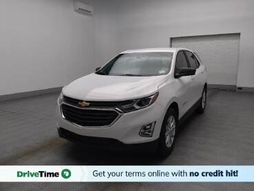 2020 Chevrolet Equinox in Duluth, GA 30096