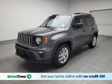 2020 Jeep Renegade in Torrance, CA 90504