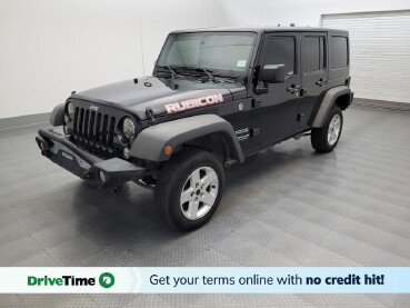 2016 Jeep Wrangler in Phoenix, AZ 85022