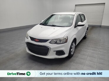 2017 Chevrolet Sonic in Union City, GA 30291